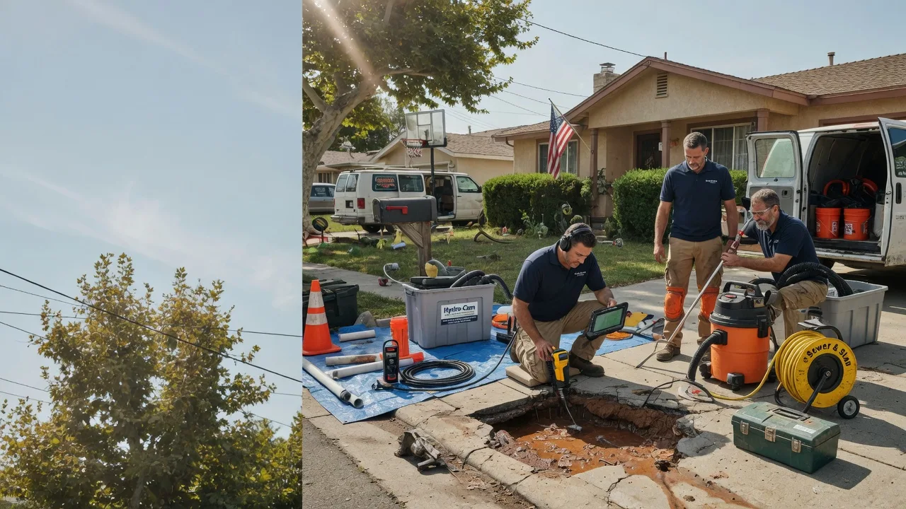 Slab Leak Repair in Sweetwater, TN near me
